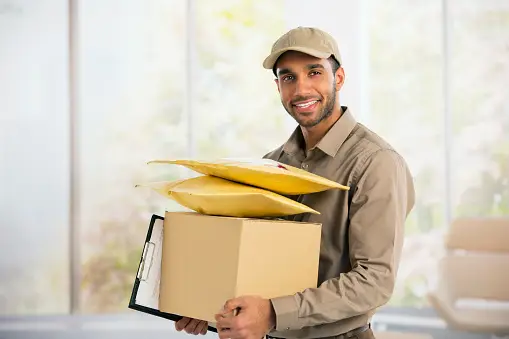 DELIVERY SERVICES